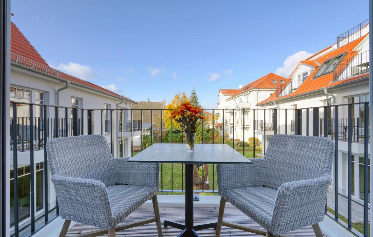 Baltischer Hof Apartment 36 Boltenhagen  Bagian luar foto