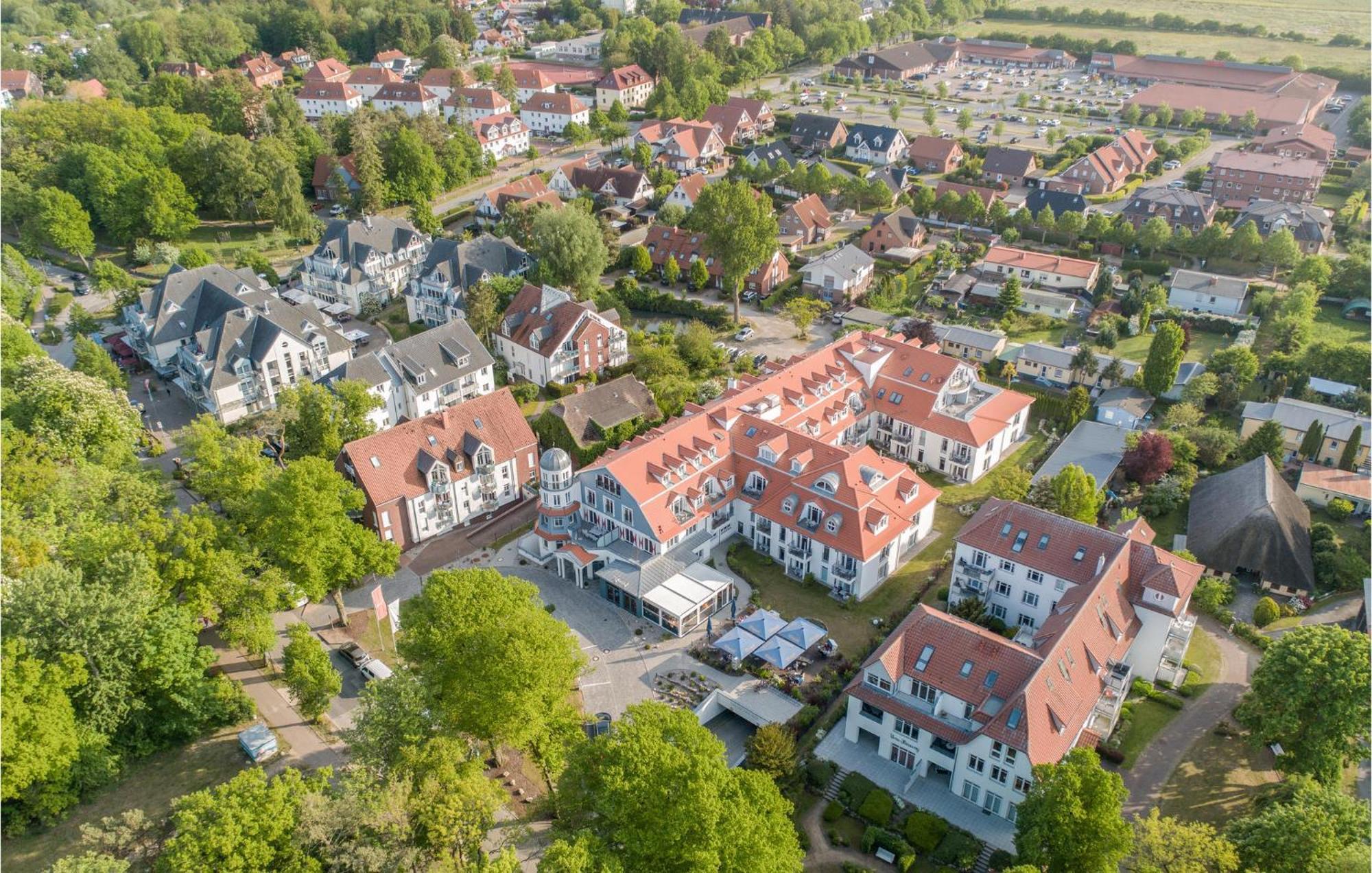 Baltischer Hof Apartment 36 Boltenhagen  Bagian luar foto